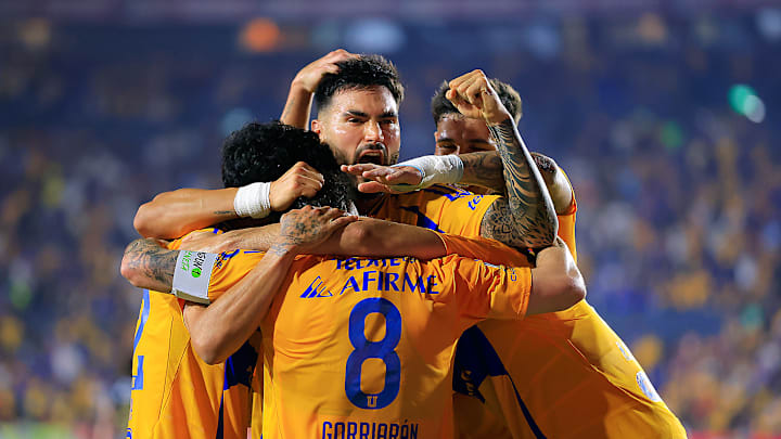 Tigres UANL v Pumas UNAM - Torneo Clausura 2025 Liga MX