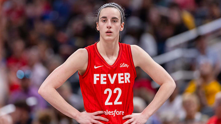 Indiana Fever, Caitlin Clark