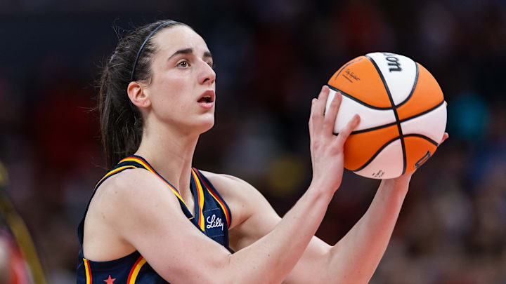 Indiana Fever, Caitlin Clark