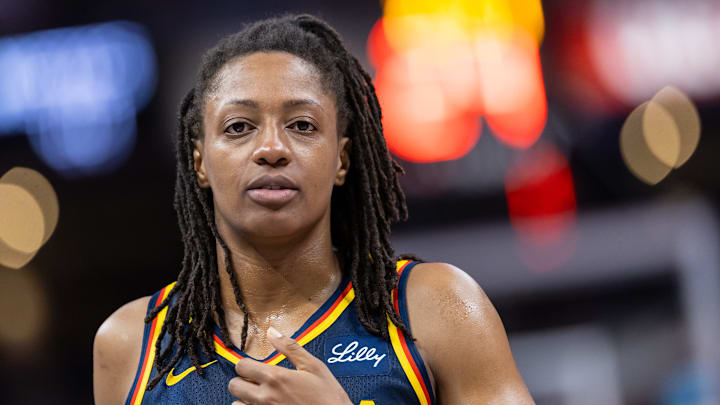 Indiana Fever, Kelsey Mitchell