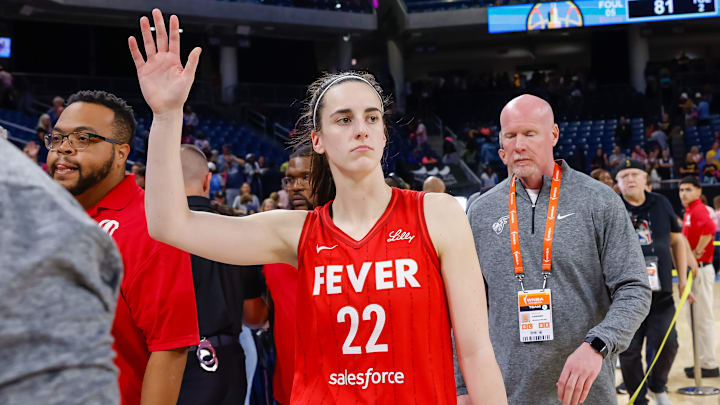 Indiana Fever, Caitlin Clark