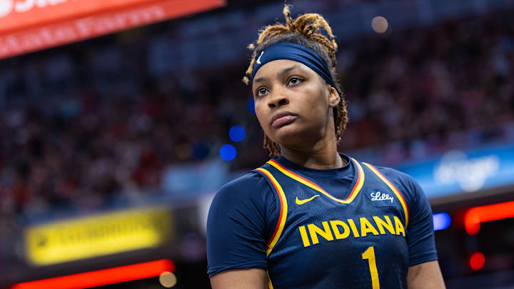 Indiana Fever, NaLyssa Smith