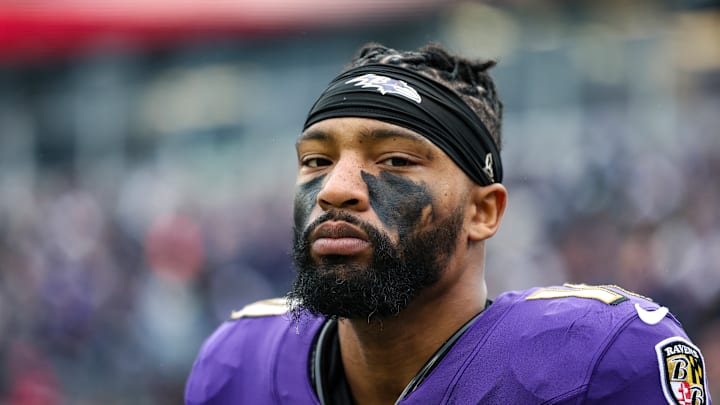 AFC Championship - Kansas City Chiefs v Baltimore Ravens