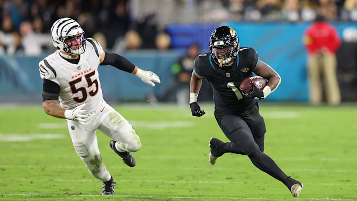 Cincinnati Bengals v Jacksonville Jaguars