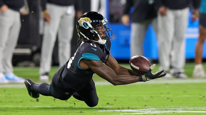 Cincinnati Bengals v Jacksonville Jaguars Cincinnati Bengals v Jacksonville Jaguars