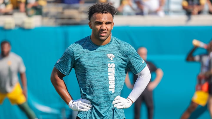 Green Bay Packers v Jacksonville Jaguars