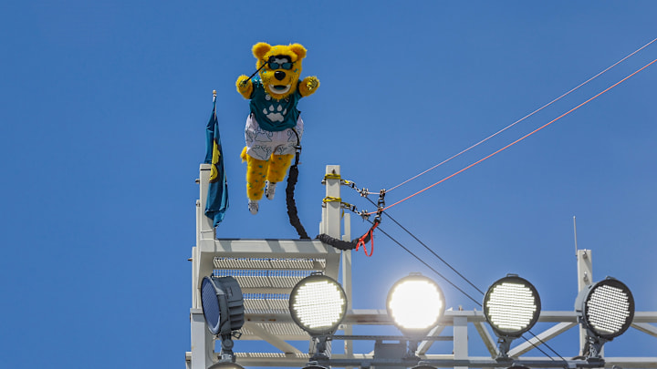 Carolina Panthers v Jacksonville Jaguars Carolina Panthers v Jacksonville Jaguars