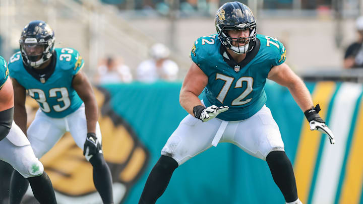 Houston Texans v Jacksonville Jaguars