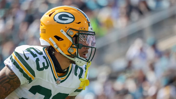Green Bay Packers v Jacksonville Jaguars