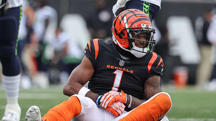 Seattle Seahawks v Cincinnati Bengals