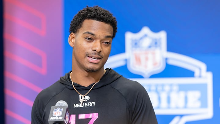 2025 NFL Scouting Combine