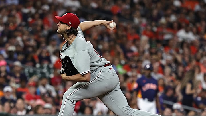 Philadelphia Phillies v Houston Astros
