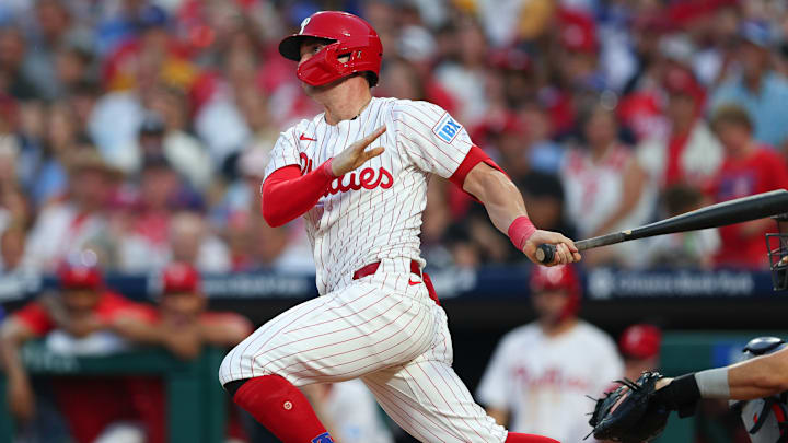 Houston Astros v Philadelphia Phillies