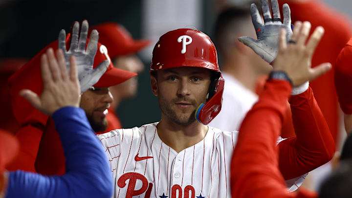 The Phillies have a league-leading nine nominees for the 2024 All-MLB Teams