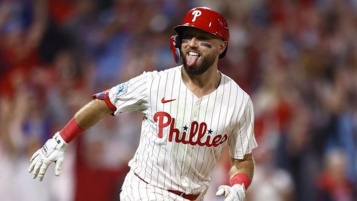 Philadelphia Phillies utility player Kody Clemens