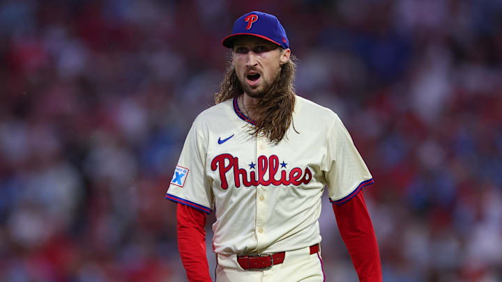 Division Series - New York Mets v Philadelphia Phillies - Game 1