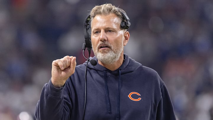 Chicago Bears v Indianapolis Colts