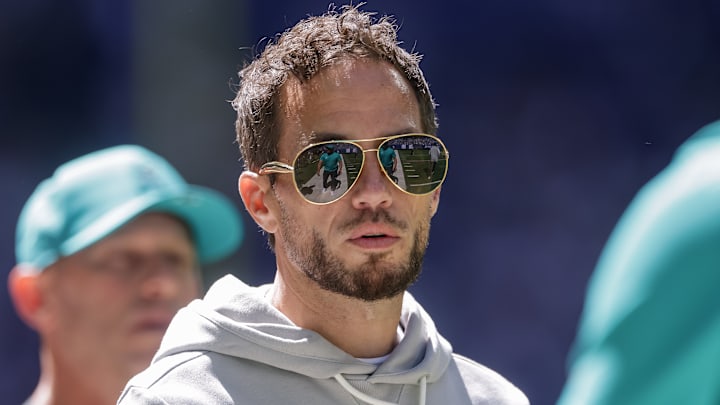 Miami Dolphins v Indianapolis Colts - NFL 2025