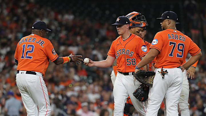 Seattle Mariners v Houston Astros