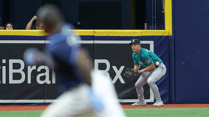 Seattle Mariners v Tampa Bay Rays