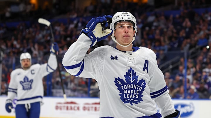 Toronto Maple Leafs v Tampa Bay Lightning