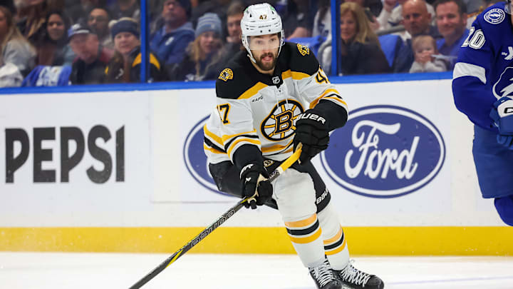 Boston Bruins v Tampa Bay Lightning