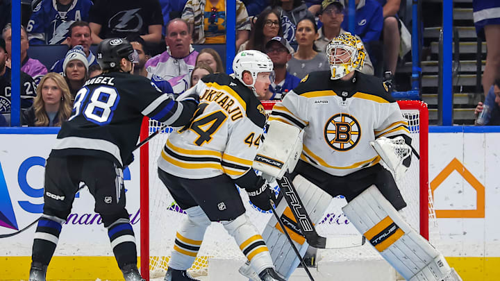 Boston Bruins v Tampa Bay Lightning
