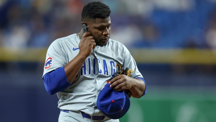 Chicago Cubs v Tampa Bay Rays