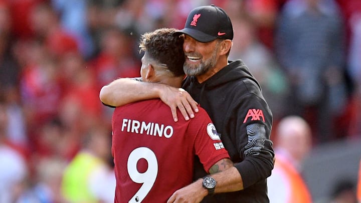 Firmino will leave Liverpool