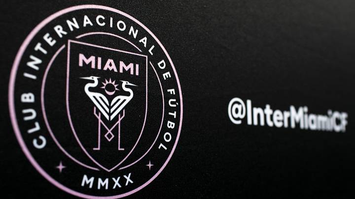 Inter Miami have a new stadium under construction 