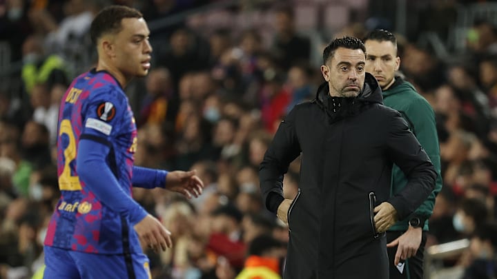 El Barcelona no marcó ante el Galatasaray