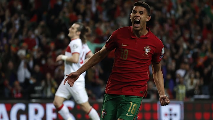 Portugal v Turkiye - 2022 FIFA World Cup European Qualification Portugal v Turkiye - 2022 FIFA World Cup European Qualification