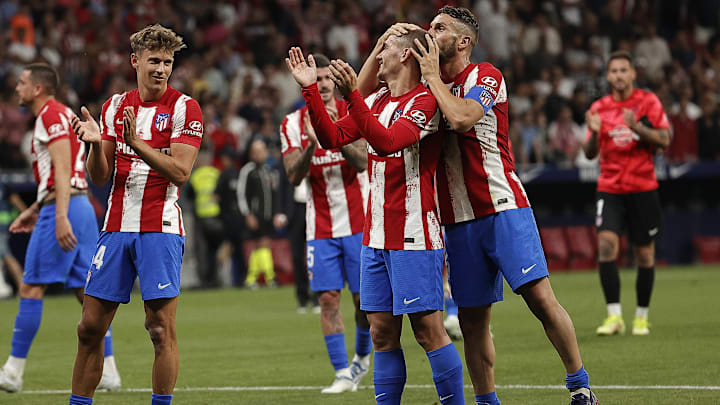 Atletico Madrid v Real Madrid - La Liga