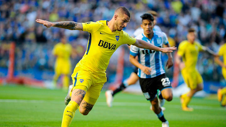 FBL-ARGENTINA-SUPERLIGA-BOCA-RACING FBL-ARGENTINA-SUPERLIGA-BOCA-RACING