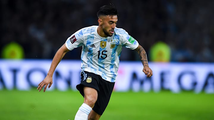 Argentina v Venezuela - FIFA World Cup Qatar 2022 Qualifier