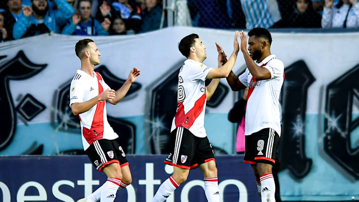 Racing Club v River Plate - Liga Profesional 2022