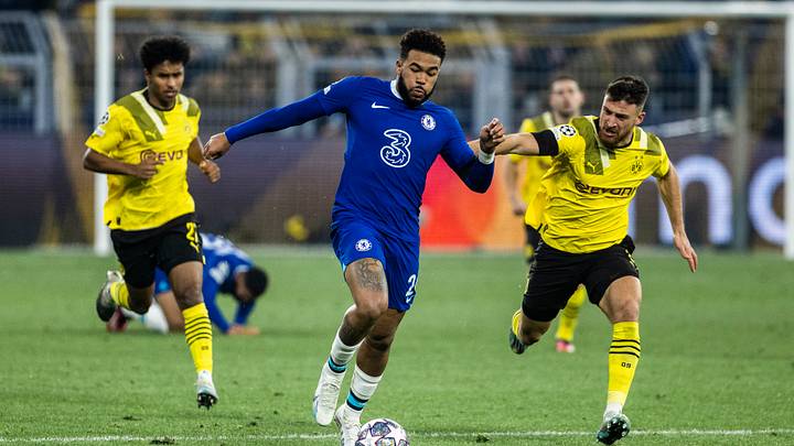 Borussia Dortmund v Chelsea FC: Round of 16 Leg One - UEFA Champions League