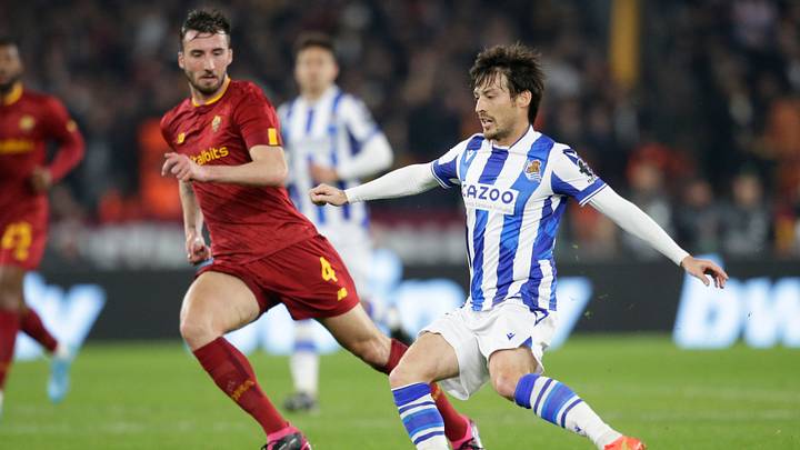 Roma vs Real Socieda