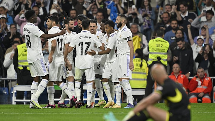 Real Madrid v Villarreal - La Liga