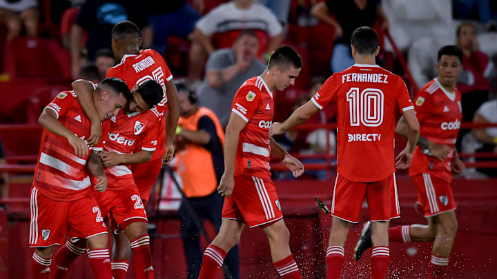 Huracan v River Plate - Liga Profesional 2023