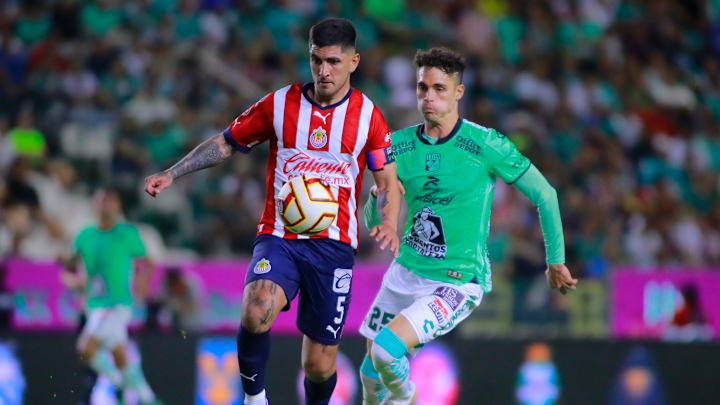 Leon v Chivas - Torneo Clausura 2023 Liga MX