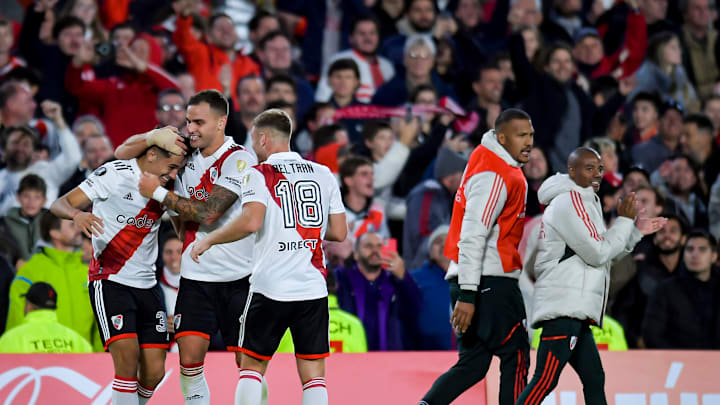 River Plate v Sporting Cristal - Copa CONMEBOL Libertadores 2023