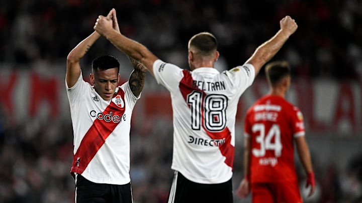 River Plate v Independiente - Liga Profesional 2023