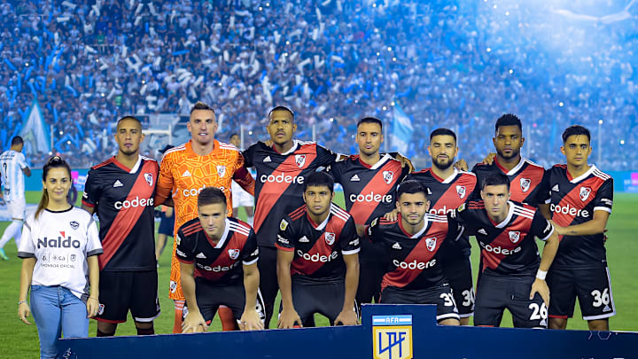 Atletico Tucuman v River Plate - Liga Profesional 2023