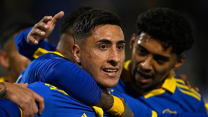 Boca Juniors v Tigre - Liga Profesional 2023