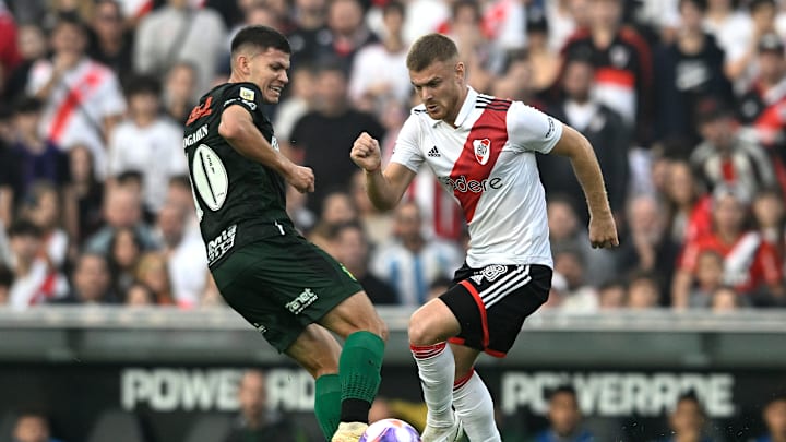 River Plate v Defensa y Justicia - Liga Profesional 2023 River Plate v Defensa y Justicia - Liga Profesional 2023