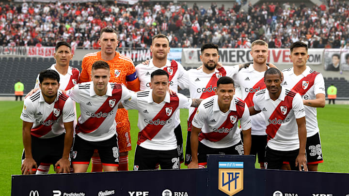 River Plate v Defensa y Justicia - Liga Profesional 2023