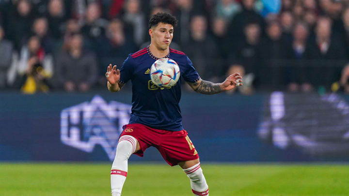 Feyenoord v Ajax - TOTO KNVB Cup - Semi-Final