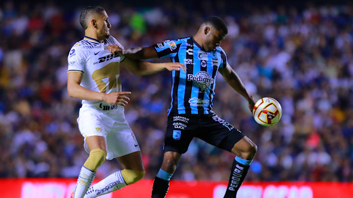 Queretaro v Pumas UNAM - Torneo Clausura 2023 Liga MX