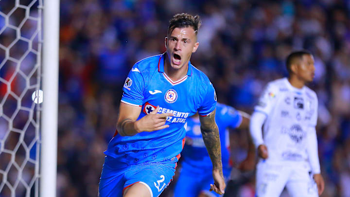 Augusto Lotti saldrá de Cruz Azul